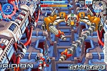 Iridion II (GameBoy)