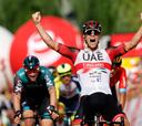 Pascal Ackermann reina en la locura del Tour de Polonia