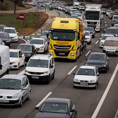 Las horas de salida recomendadas por la DGT si vas viajar en Nochevieja y Reyes