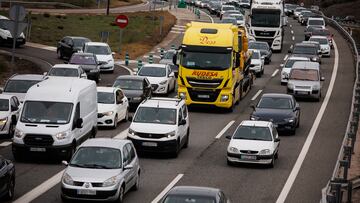 Las horas de salida recomendadas por la DGT si vas viajar en Nochevieja y Reyes