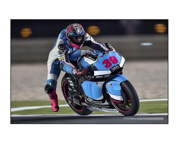 Montmeló recuerda a Luis Salom