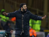 Follow all the EPL action live from Old Trafford, as Manchester United hosts Bournemouth today, Monday December 15, 2025.