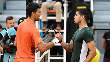 The current world No. 1 and No.2 will go head-to-head again after their Wimbledon epic final, now in Cincinnati’s last round.