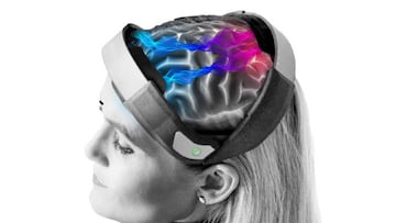 PlatoWork, el casco que te estimula el cerebro