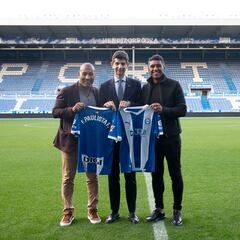 La Federación Paulista visita Vitoria para acercar relaciones institucionales