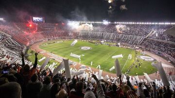 Why are River Plate known as 'Los Millonarios?'