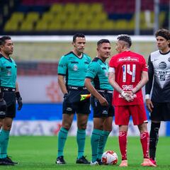 América vs. Toluca: duelo estadístico entre el líder y el escolta de la Liga MX