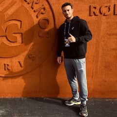 Martí, en el banquillo de Badosa: "Hemos pasado por lo mismo"