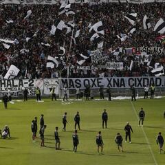 Intendencia rechaza Arengazo de Colo Colo tras evaluación