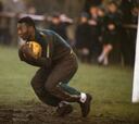 Pelé y su pasión por la portería