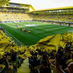 El Villarreal se moviliza para que la Cerámica retumbe ante Osasuna