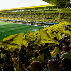 20.000 banderas y ‘tamborrada’ para calentar el derbi