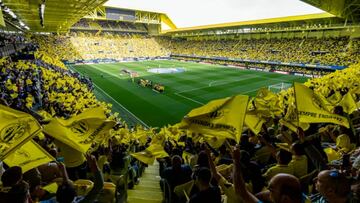 20.000 banderas en La Cerámica