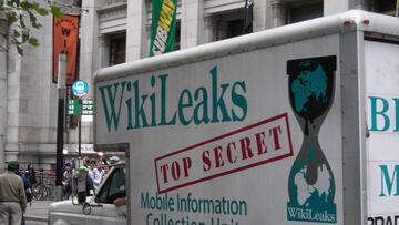 Wikileaks publicará fallos de seguridad de grandes empresas si no las parchean