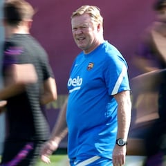 Un Barcelona fantasmal