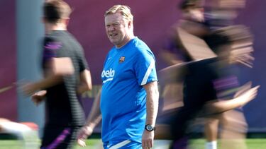 Un Barcelona fantasmal