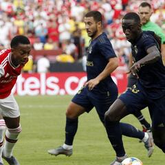 Otra lesión: Mendy será baja de tres a cuatro semanas