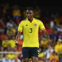 John Lucumí será baja de Selección Colombia en Eliminatorias