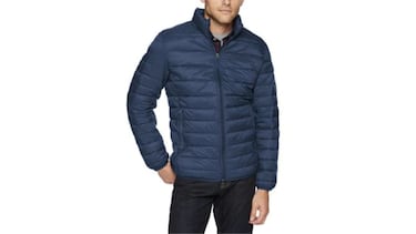 Este abrigo acolchado para hombre en 18 colores arrasa en Amazon con más de 10.600 valoraciones