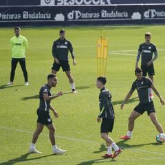 Mikel y el virus en Venezuela: “Allí la situación no está como aquí”