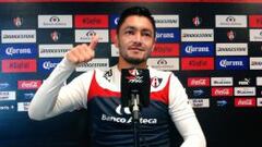 Millar: "Vamos a disfrutar jugando la Libertadores"