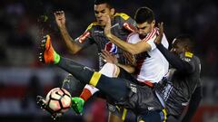 River - Medellín: Resumen, goles y resultado - Copa Libertadores