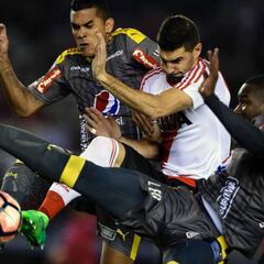 River - Medellín: Resumen, goles y resultado - Copa Libertadores