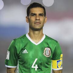 Los 5 récords que Rafael Márquez podría imponer en el Mundial de Rusia 2018