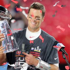 Tampa Bay's Tom Brady shares his thoughts about retirement