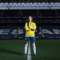 Brenda: “El Espanyol es vida”