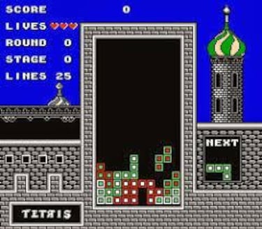 El mítico y adictivo Tetris celebra su 30 cumpleaños