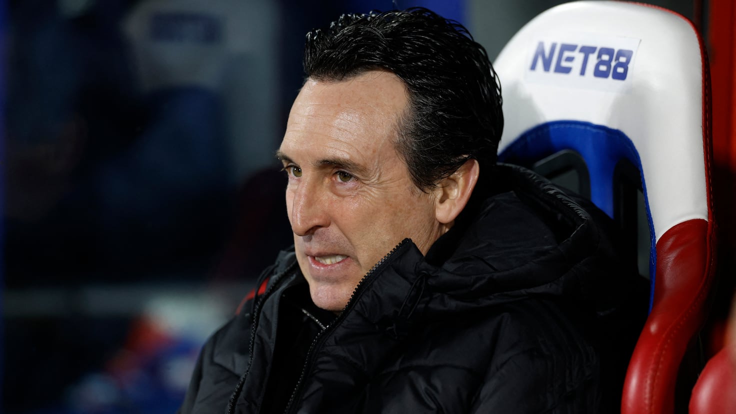 Empate sin goles entre Crystal Palace y Aston Villa en la Premier League