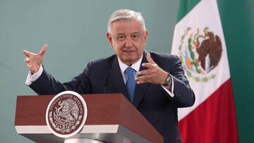 AMLO pidi&oacute; que se denuncie e investigue v&iacute;deo donde aparece su hermano recibiendo dinero