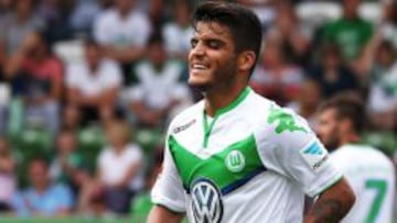 El jugador de Wolfsburgo nuevamente rechaz&oacute; el llamado de Sampaoli