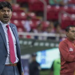 Cardozo: Todos se juegan la continuidad si Chivas no califica