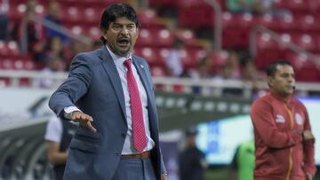 Cardozo: Todos se juegan la continuidad si Chivas no califica