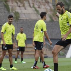 Dani Castellano: “Merecemos más puntos de los que tenemos”