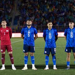 Honduras vs El Salvador: Horario, TV; cómo y dónde ver en USA el juego por el bronce