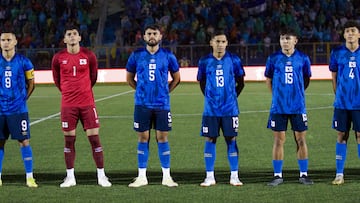 Honduras vs El Salvador: Horario, TV; cómo y dónde ver el juego por el bronce