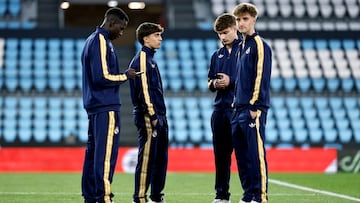 De Balaídos... a Arenteiro