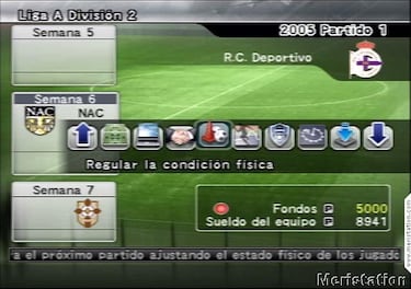 Pro Evolution Soccer 5, Impresiones