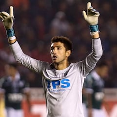 Melgar 0 - Wanderers 1: el 'Decano' avanza en Copa Libertadores