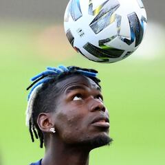 "No sé si me volvería loco por volver a traer a Pogba"