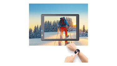 Graba y captura tus mejores momentos con esta cmara deportiva que triunfa en Amazon