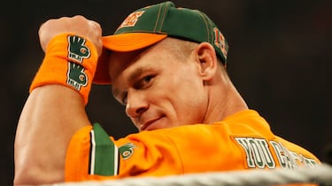 Roster completo de luchadores de WWE 2K17