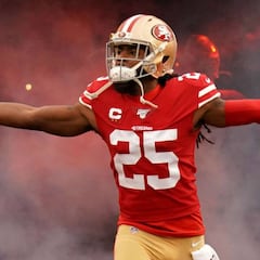 Richard Sherman se irrita por el contrato de Newton con Patriots