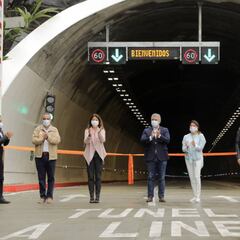 Túnel de la Línea: ¿Cuánto mide y en cuánto tiempo se construyó?