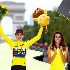 Una Vuelta de ensueño