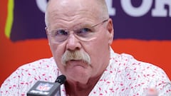 The shocking stat about Andy Reid that makes Super Bowl LIX so special