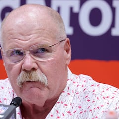 The shocking stat about Andy Reid that makes Super Bowl LIX so special